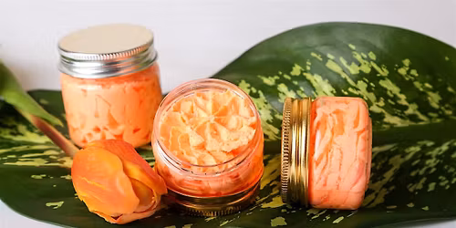 Whipped Soap making workshop in Amsterdam