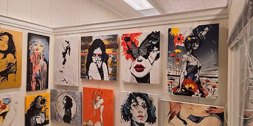 Evening Of Art 