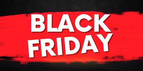 Black Friday Happy Hour Last Friday Open for 2025