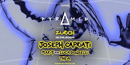 Pyramid pres. Joseph Capriati