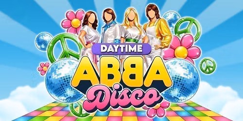 The ABBA Daytime Disco: Bristol \ud83d\udd7a
