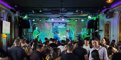 Mr. Lovejoy plays Five Dimes Brewery!