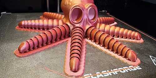 Design and Create with Tinkercad and 3D Printers: Part 1