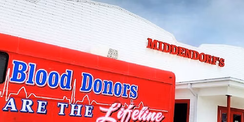 Blood Drive @SLIDELL