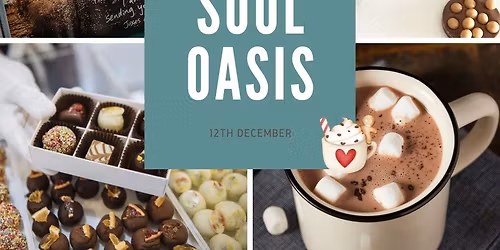 Soul Oasis Chocolate Tasting