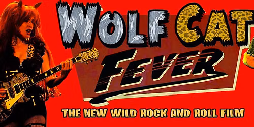 PARIS WOLF CAT FEVER