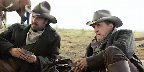 The Lonesome Dove Cinema Club presents, Open Range