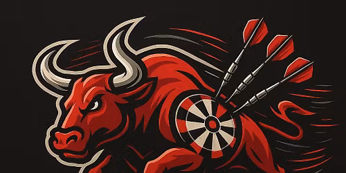 Traveling Bull - MAJOR - Doug's Sports Pub