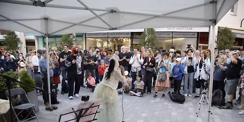 Concert City-Pop et musique d'Anime !