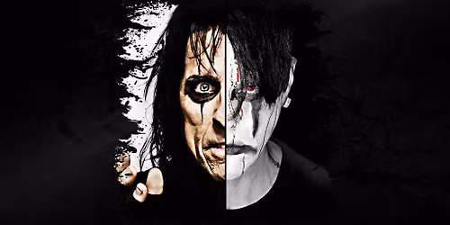 Alice Cooper & Criss Angel: WELCOME TO OUR NIGHTMARE