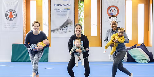 Free Baby Set Go Exercise Classes