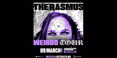 THE RASMUS WEIRDO TOUR