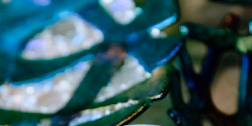 Fused glass workshop `Friday 19th June  11-1pm