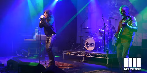 The Doors Rising | Nieuwe Nor