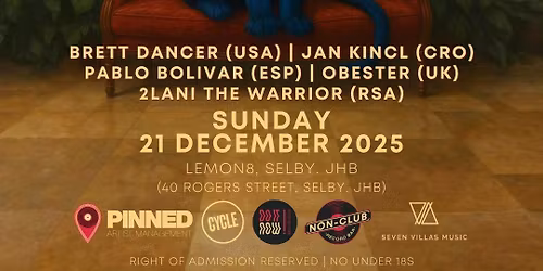 Non-Club presents Fractures