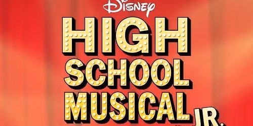 Disney\u2019s High School Musical Jr Camp