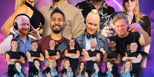 \u2728BACHATA LOCA HAMBURG\u2728 15. NOV. 2025