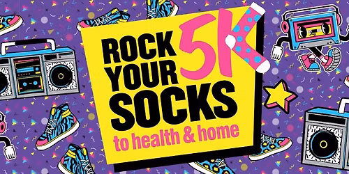 2025 Rock Your Socks 5K