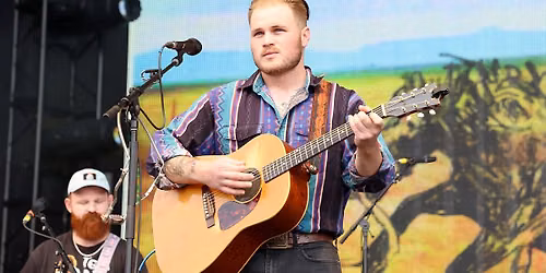 Zach Bryan: With Heaven On Tour