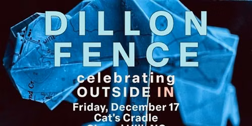 Dillon Fence at Neighborhood Theatre - Main Room