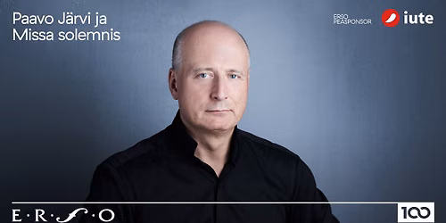 PAAVO J\u00c4RVI JA MISSA SOLEMNIS
