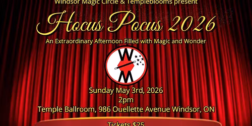 Hocus Pocus 2026
