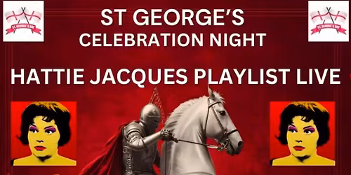 Hattie Jacques Playlist *LIVE BAND*