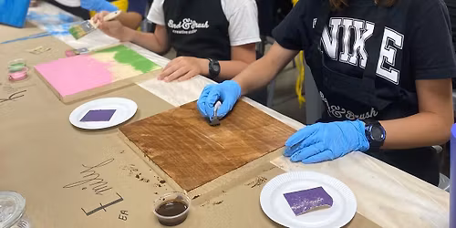 Summer's Here! $25 Mini DIY Workshop at Bb Katy! (all ages!)