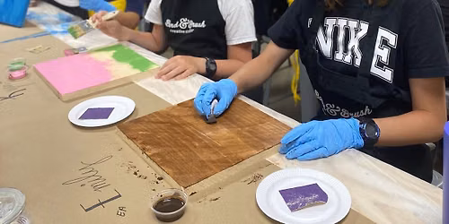 Summer's Here! $25 Mini DIY Workshop at Bb Katy! (all ages!)