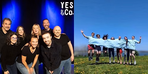 Yes&Co. w\/ Guests Big Shirt