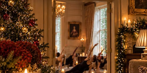 Christmas at Grantley Hall