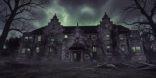 Emmaus Asylum Ghost Hunt