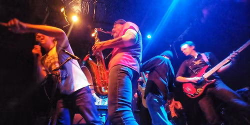 Tramps Like Us - Thanksgiving Eve at the 331: celebrating Born in the U.S.A