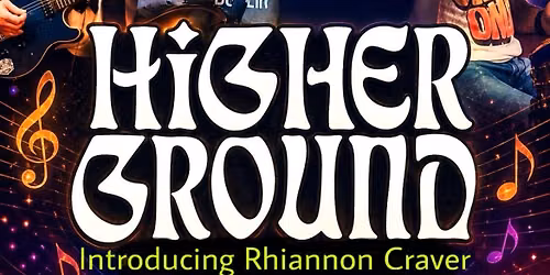 Higher Ground