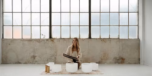 April Studio of the Month: Soundbath with Kristi Littman