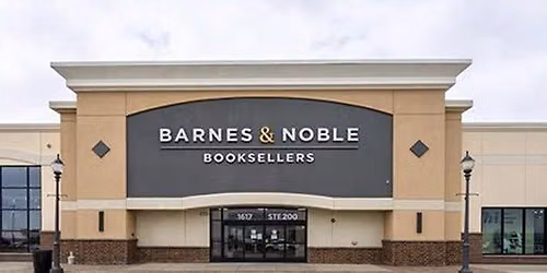 Rapid City B&N Book Signing