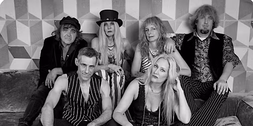 The Tom Prettys-Tom Petty tribute/Panorama Cars tribute @The theatre at North 