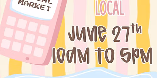 The Summer Social | Vendors Market
