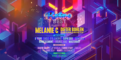 Retrobest Festival 2026 