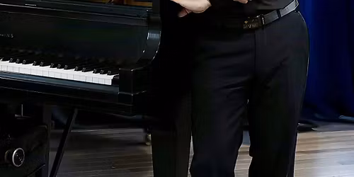 Pianist Van Hung Cuong plays Complete 24 Chopin Etudes