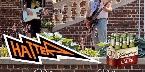 Hatter at Music at the Mansion