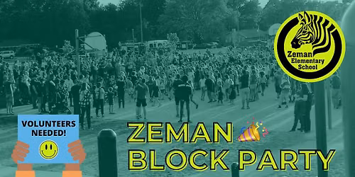 Zeman Block Party 2026