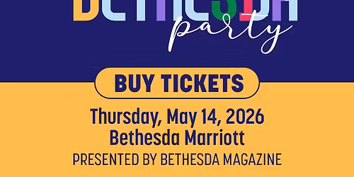 Best of Bethesda Party by Bethesda Magazine