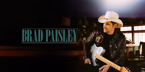 Brad Paisley Live
