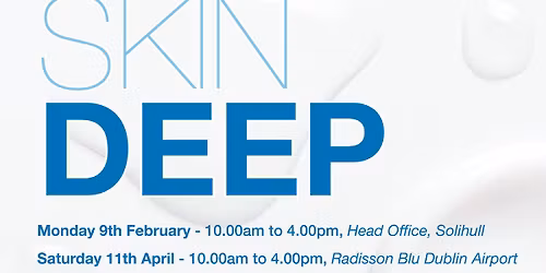 Skin Deep Masterclass - Solihull