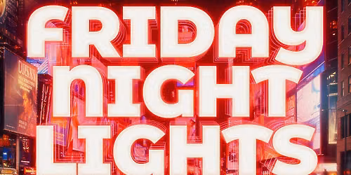 Friday Night Lights At Mama Taco
