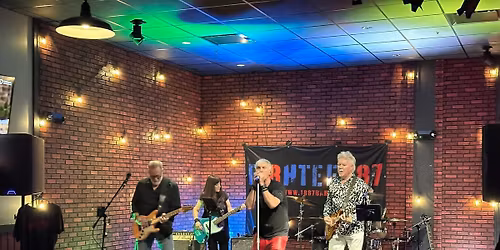 Playing at RockNRev