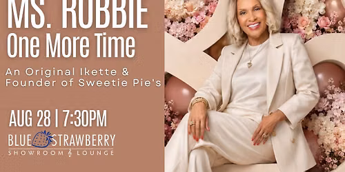Ms. Robbie One More Time