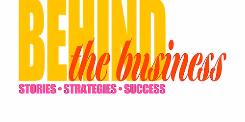 Behind the Business - Group Coaching Session