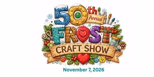 50th Annual Livonia Frost Craft Show
